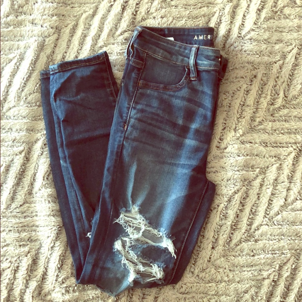 🌟 American Eagle Jeggings